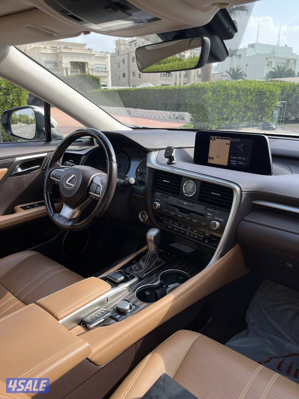 للبيع لكزس RX 350 موديل 20188