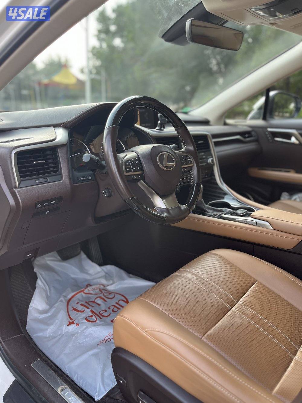 للبيع لكزس RX 350 موديل 20189