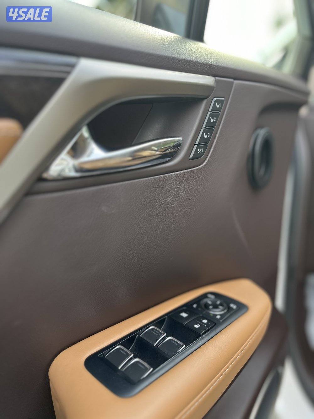 للبيع لكزس RX 350 موديل 201810