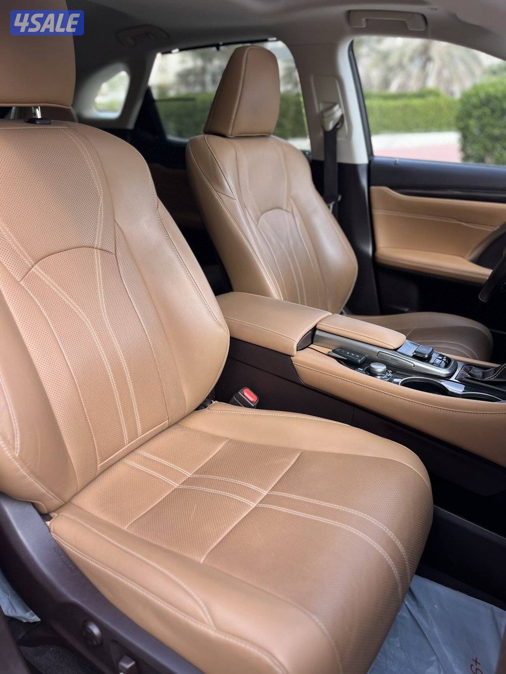 للبيع لكزس RX 350 موديل 201811