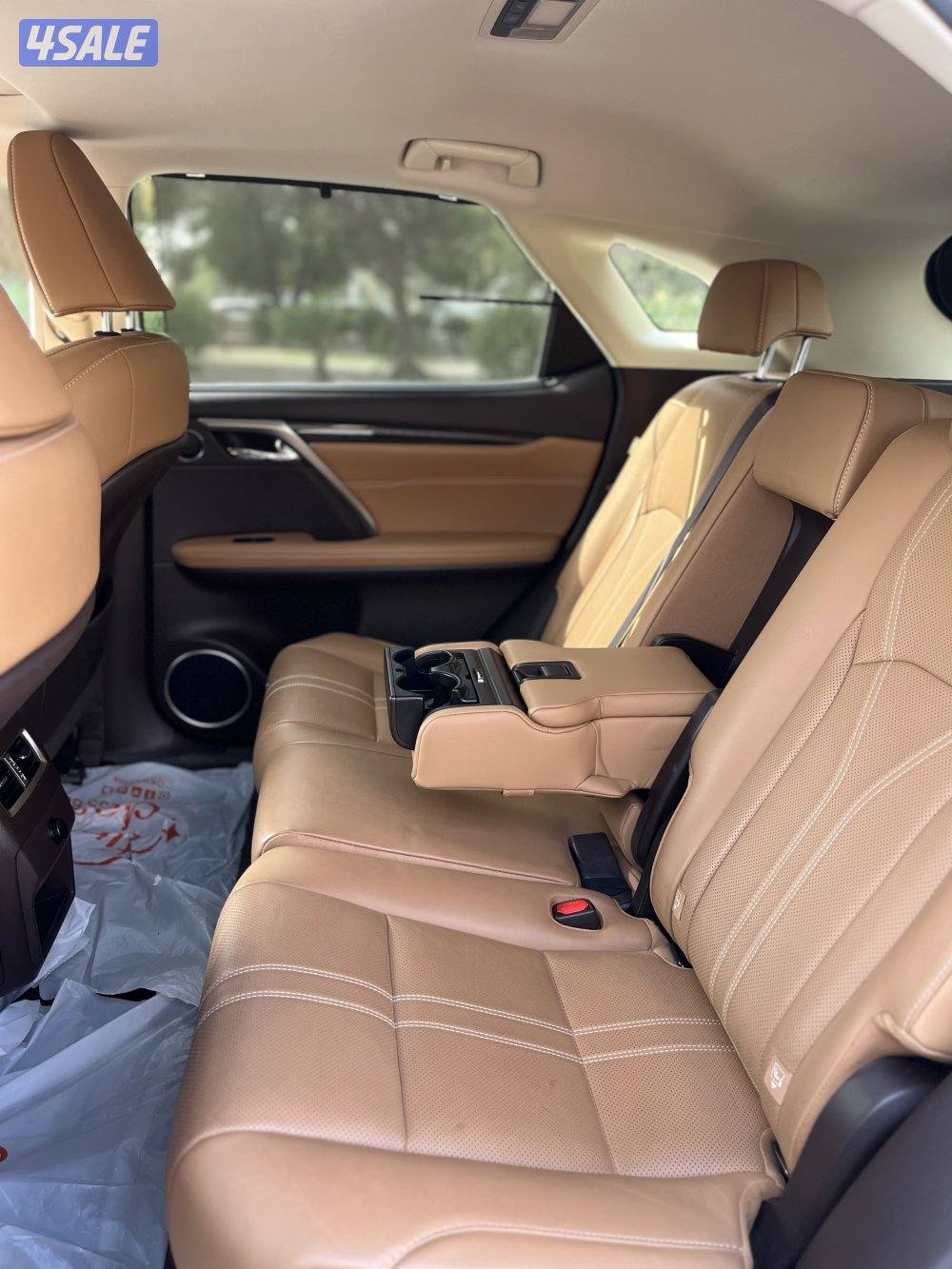 للبيع لكزس RX 350 موديل 201813