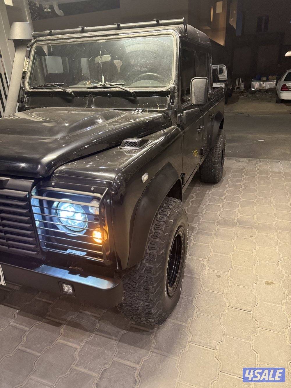 دينفندر عداد 90 الف1