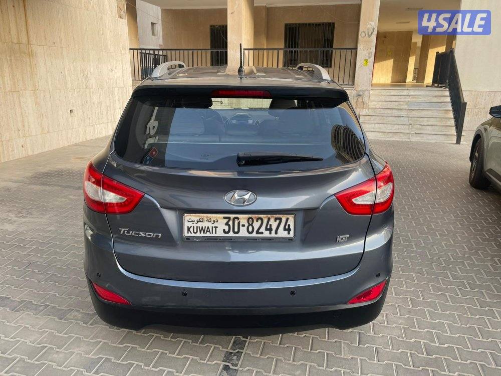 هيونداي توسان ٢٠١٦ بحاله ممتازه جدا ٢٠٠٠ سي سي عداد ١١٩ ألف3