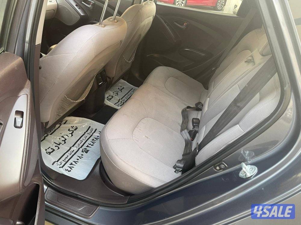 هيونداي توسان ٢٠١٦ بحاله ممتازه جدا ٢٠٠٠ سي سي عداد ١١٩ ألف6