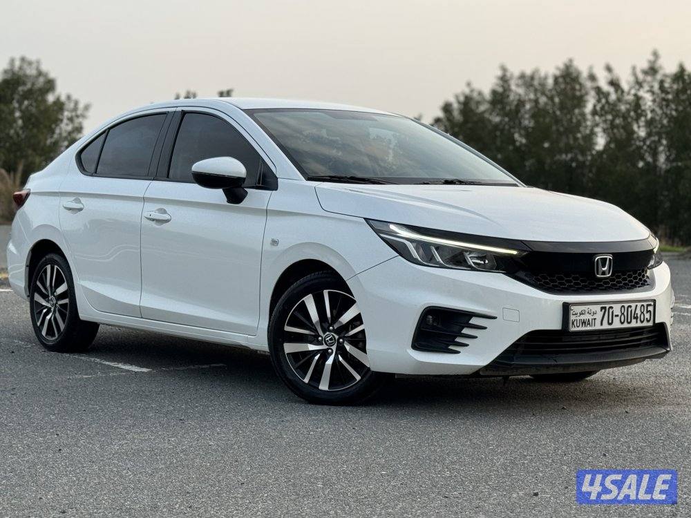 هوندا سيتي سبورت موديل 20231
