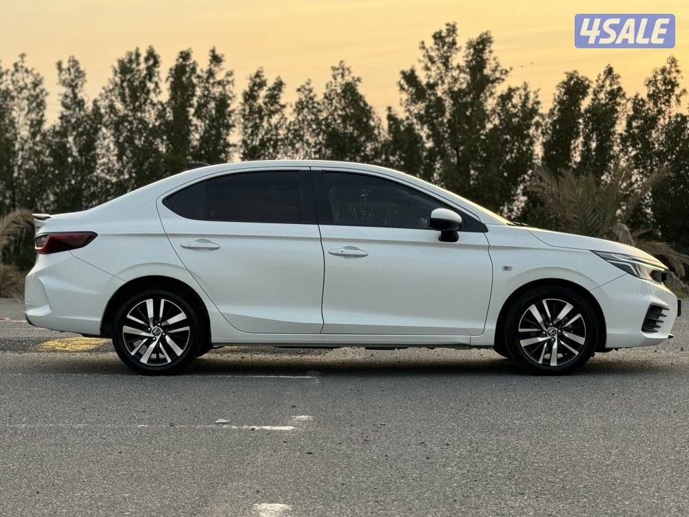 هوندا سيتي سبورت موديل 20233