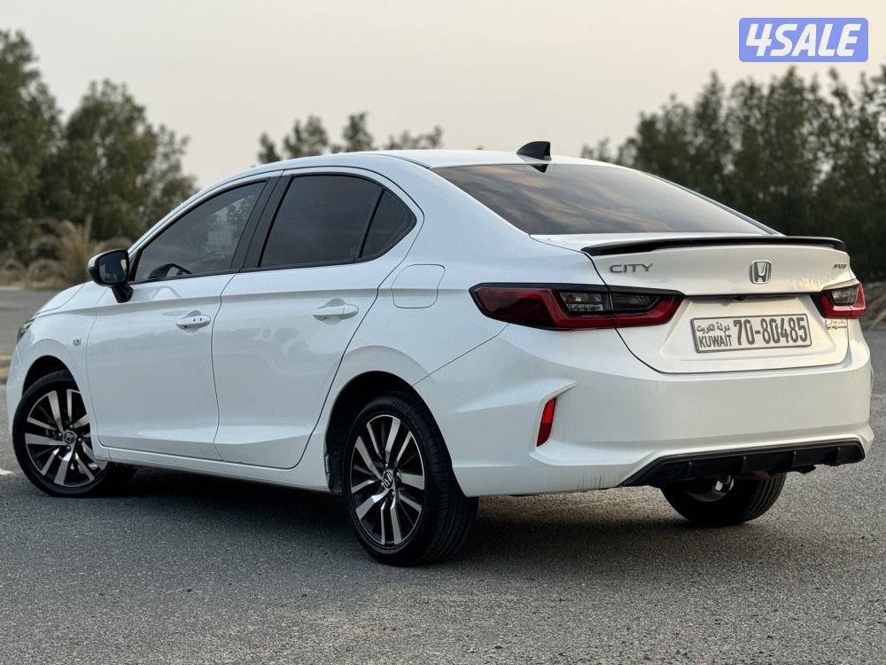 هوندا سيتي سبورت موديل 20234