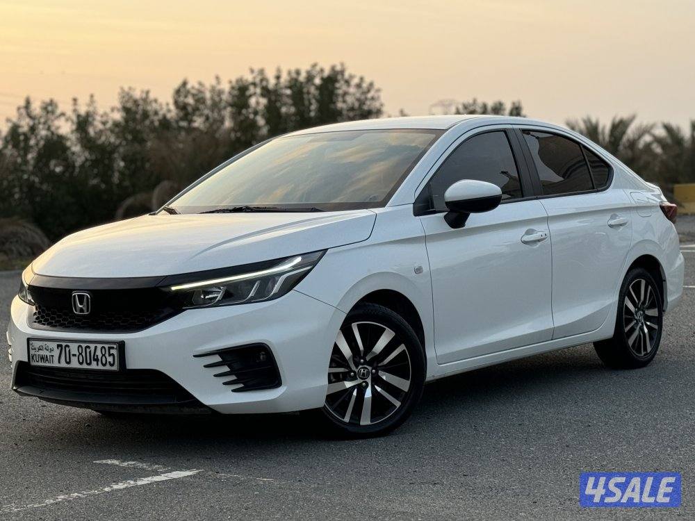 هوندا سيتي سبورت موديل 20235