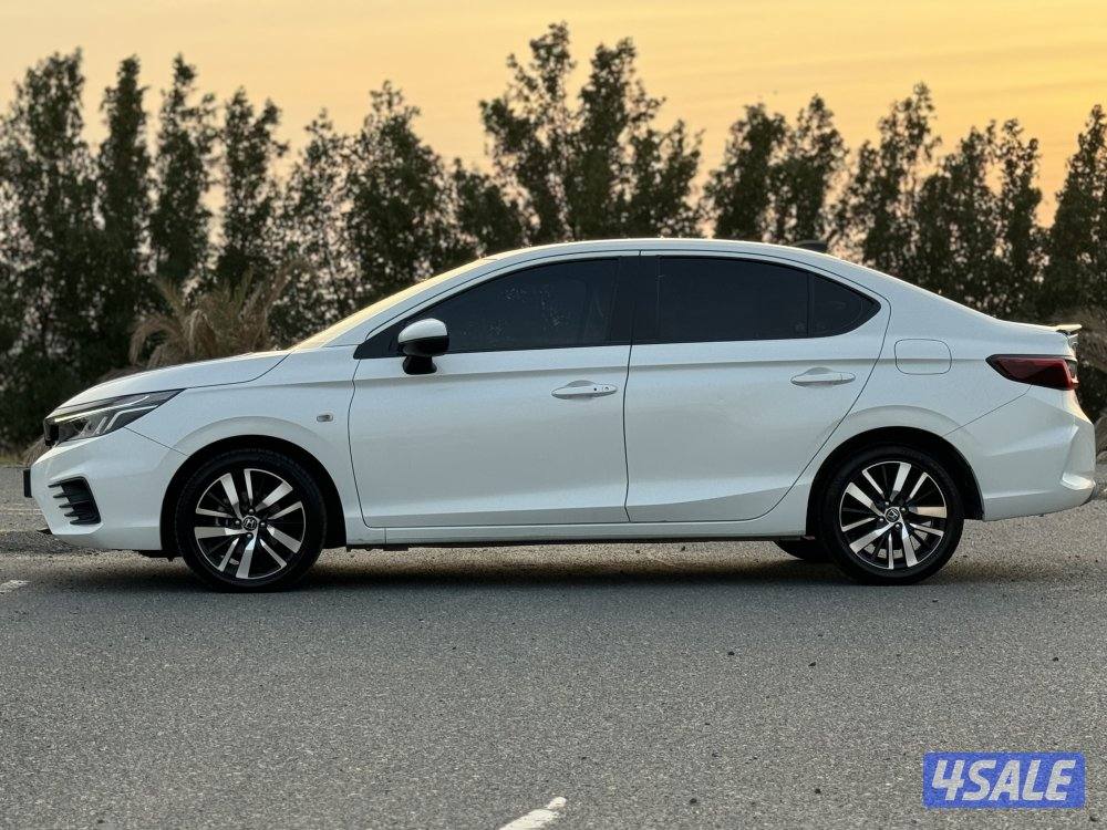 هوندا سيتي سبورت موديل 20236