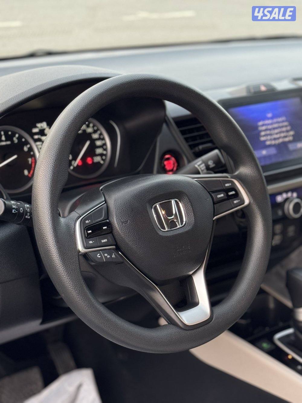 هوندا سيتي سبورت موديل 20239