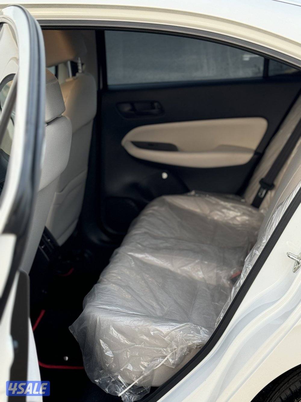 هوندا سيتي سبورت موديل 202311