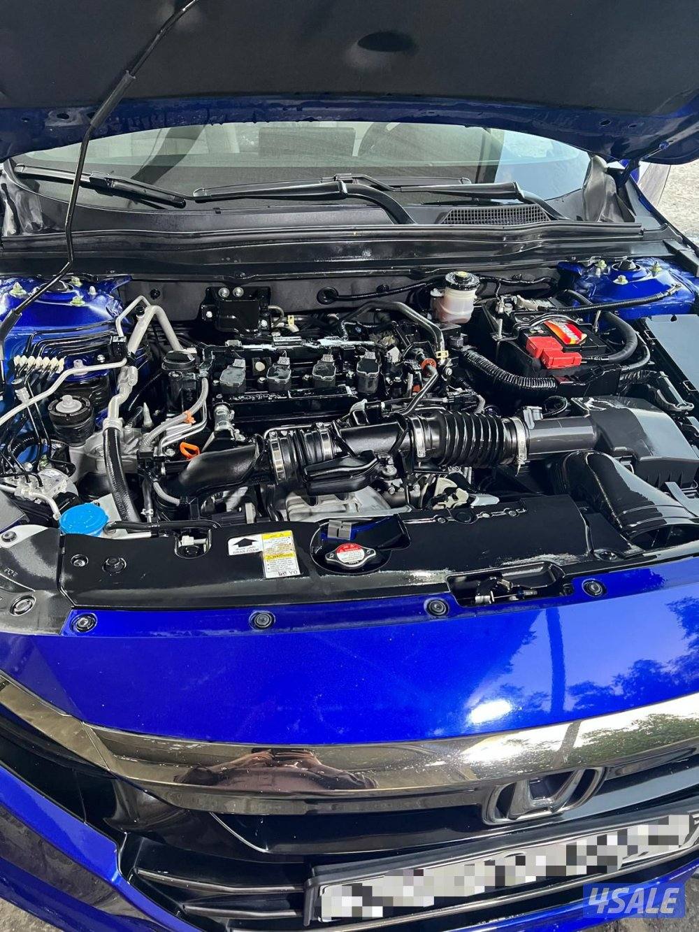 للبيع هوندا اكورد تيربو ١٥٠٠ سي سي الغانم4