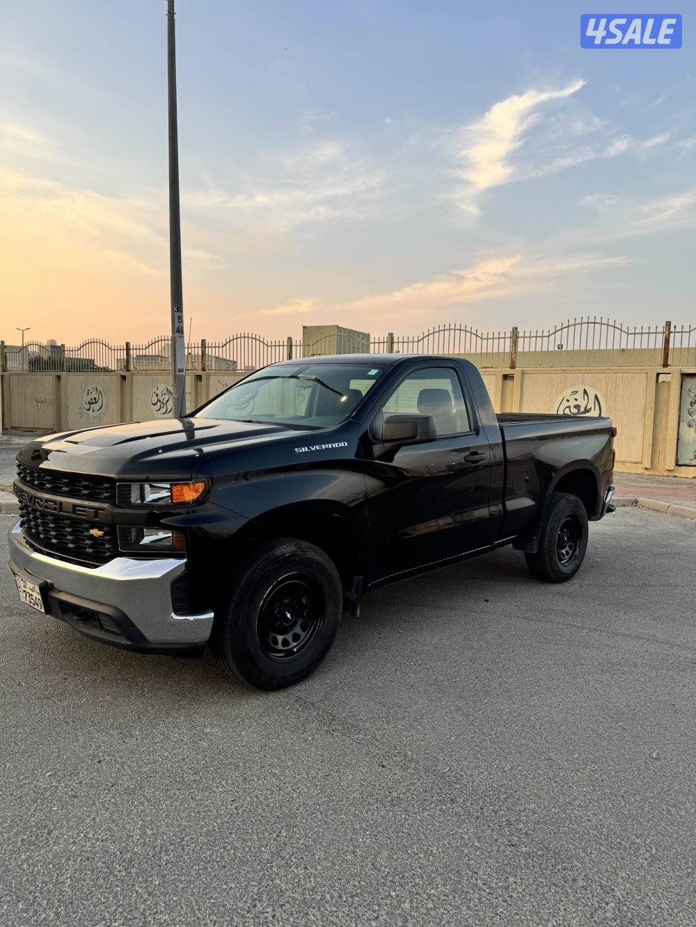 سلفرادو 2020 الغانم 8 سلندر0