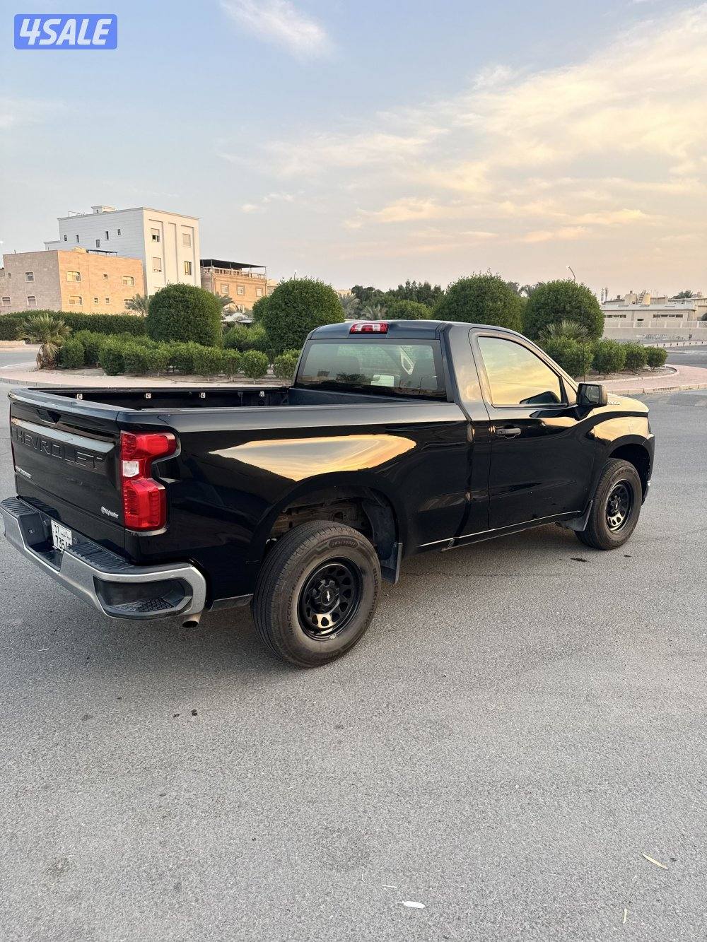 سلفرادو 2020 الغانم 8 سلندر3