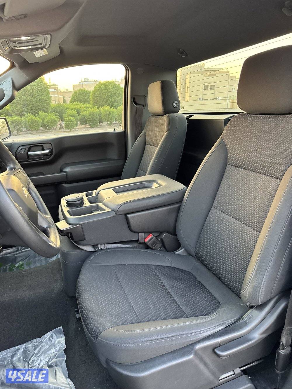 سلفرادو 2020 الغانم 8 سلندر6