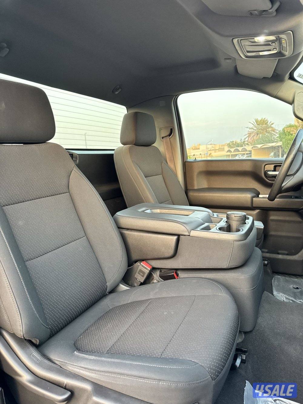 سلفرادو 2020 الغانم 8 سلندر7