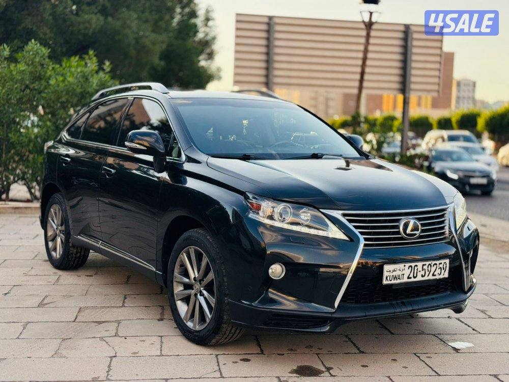 للبيع لكزس RX3500