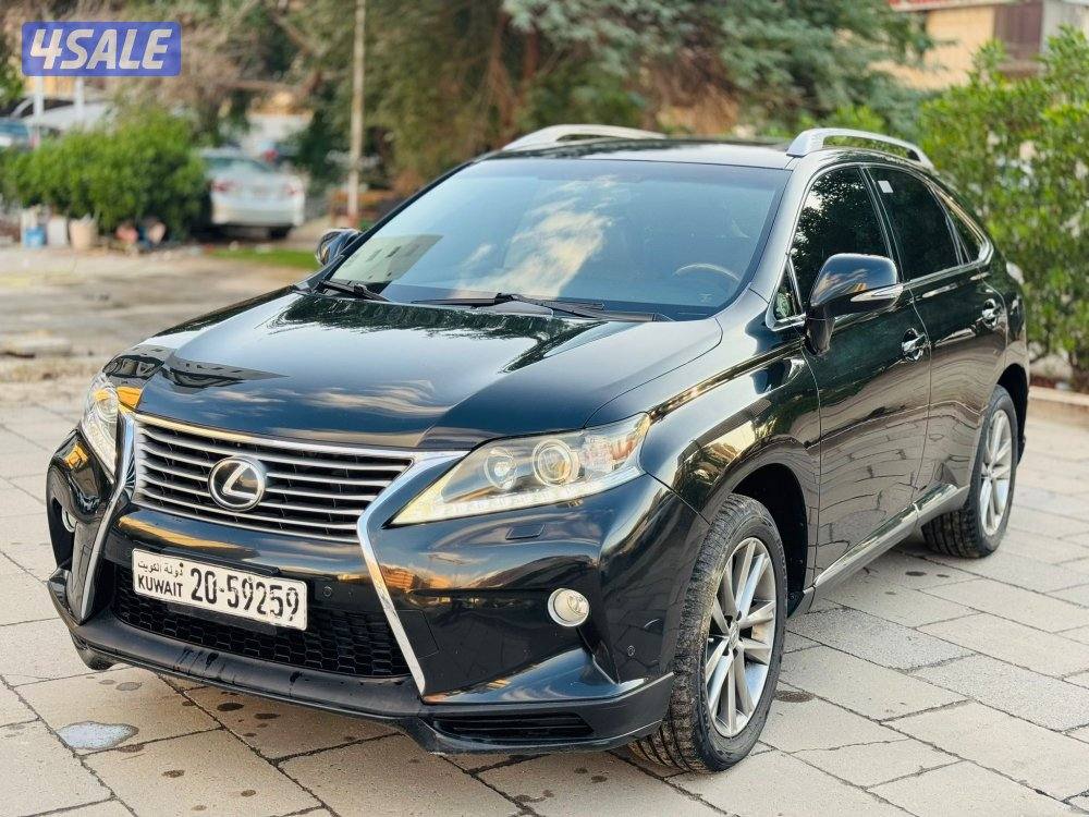 للبيع لكزس RX3501
