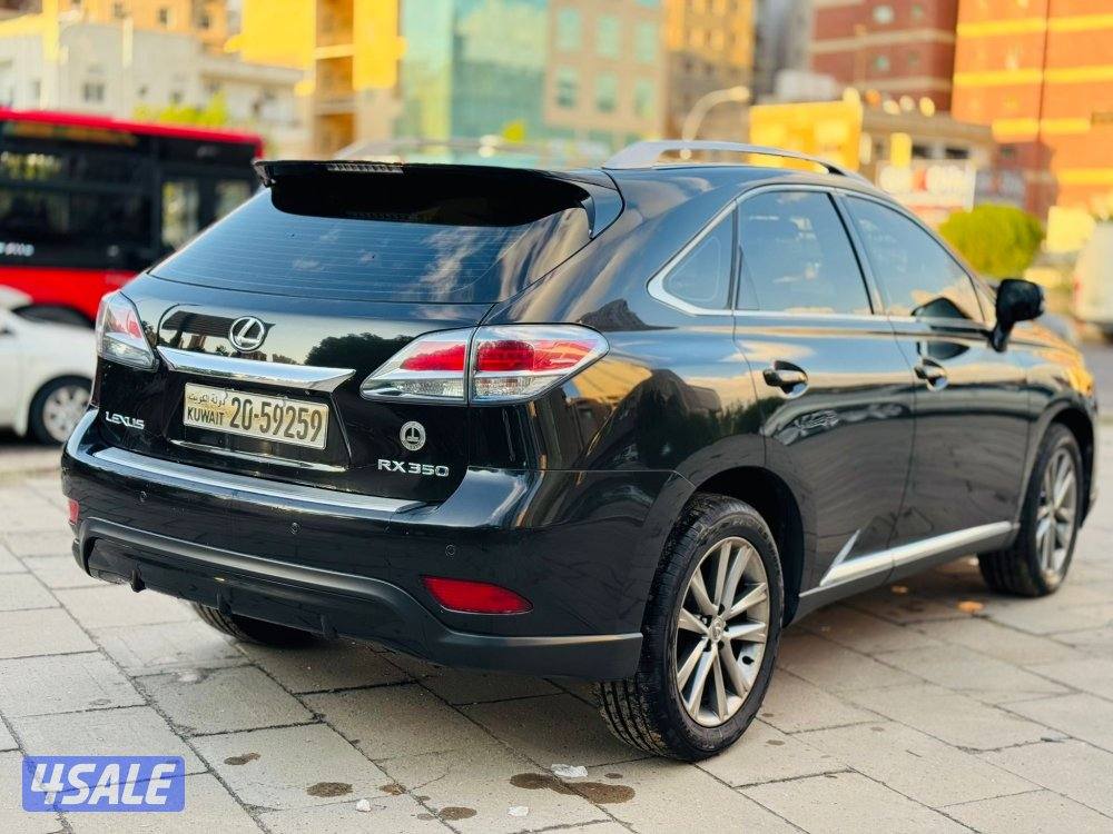 للبيع لكزس RX3502