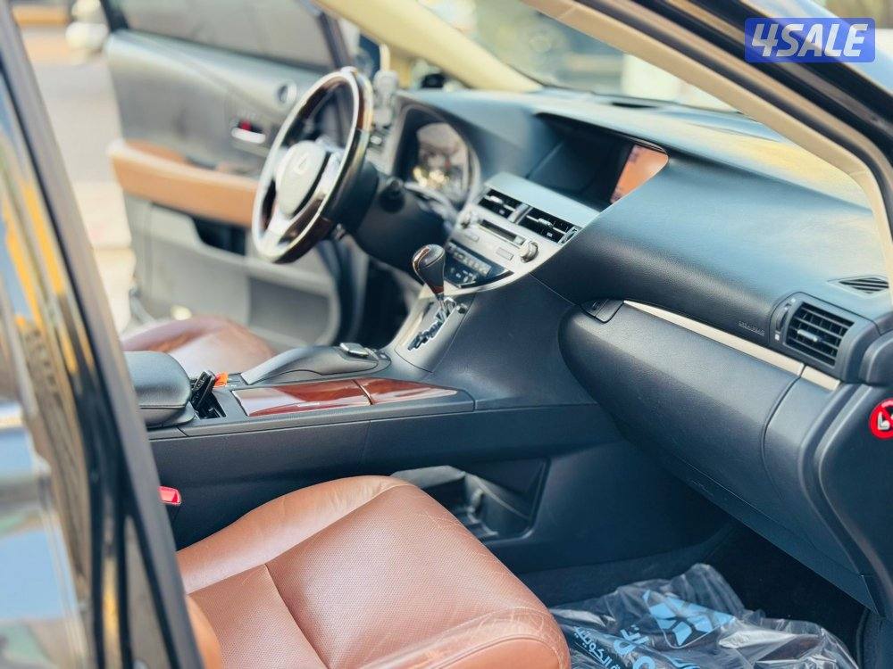 للبيع لكزس RX3504