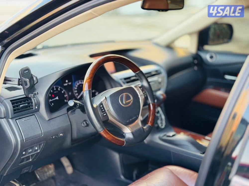 للبيع لكزس RX3505