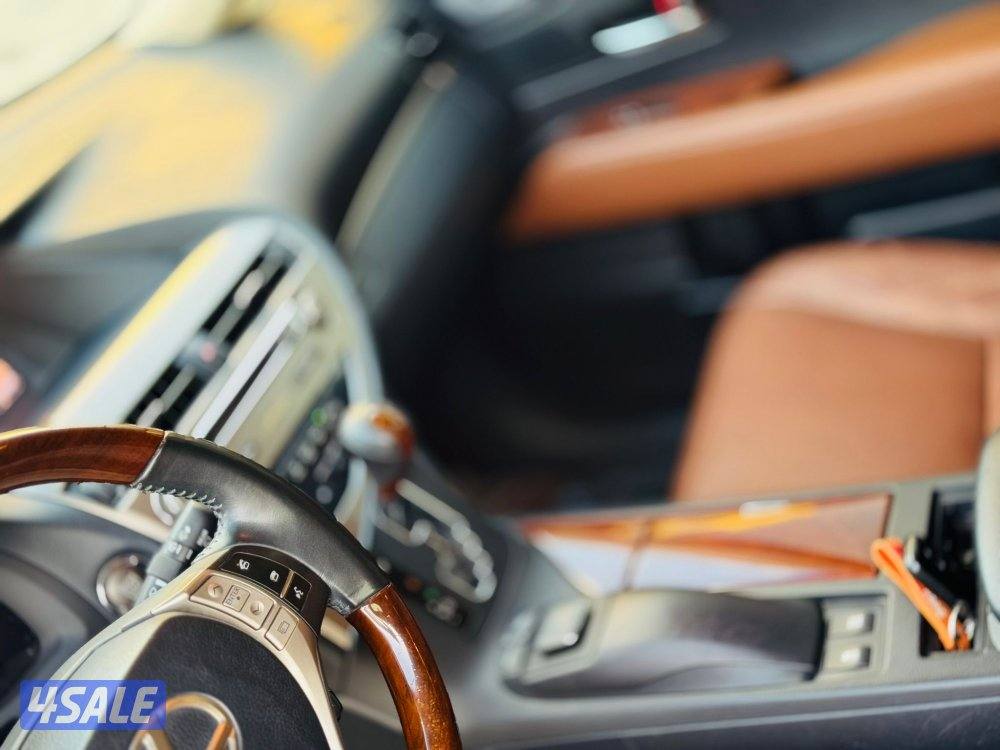 للبيع لكزس RX3506