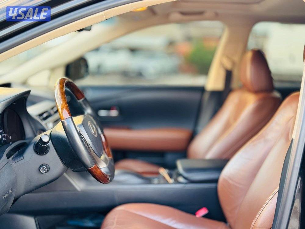 للبيع لكزس RX3507