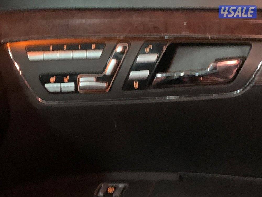 مرسيدسs500 لارج ٢٠٠٨3