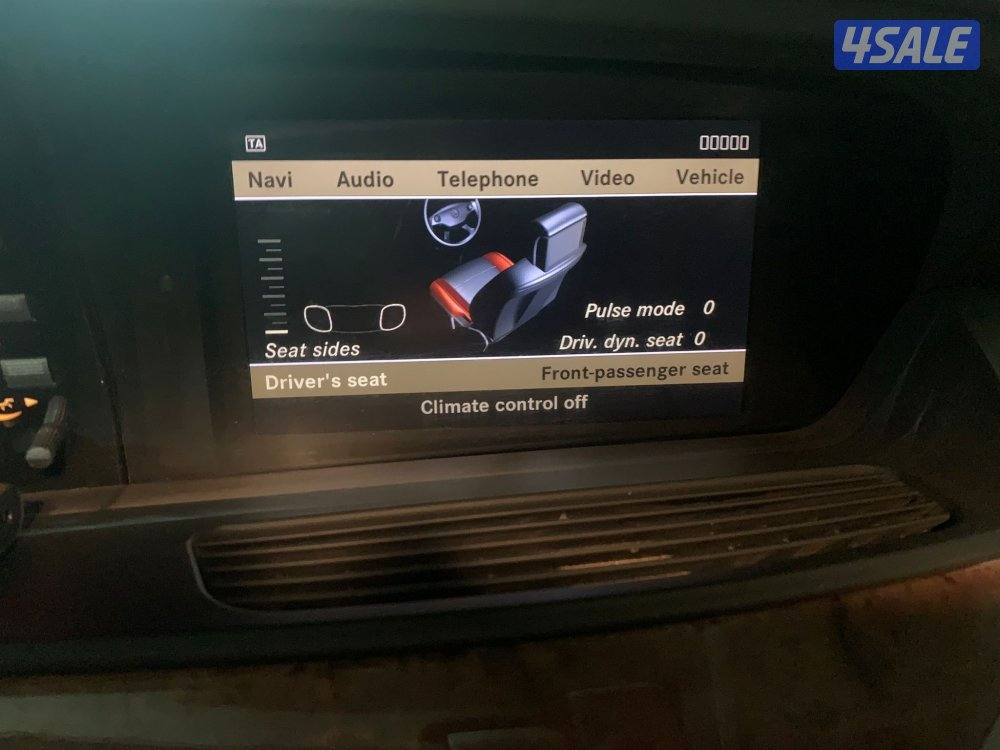 مرسيدسs500 لارج ٢٠٠٨4