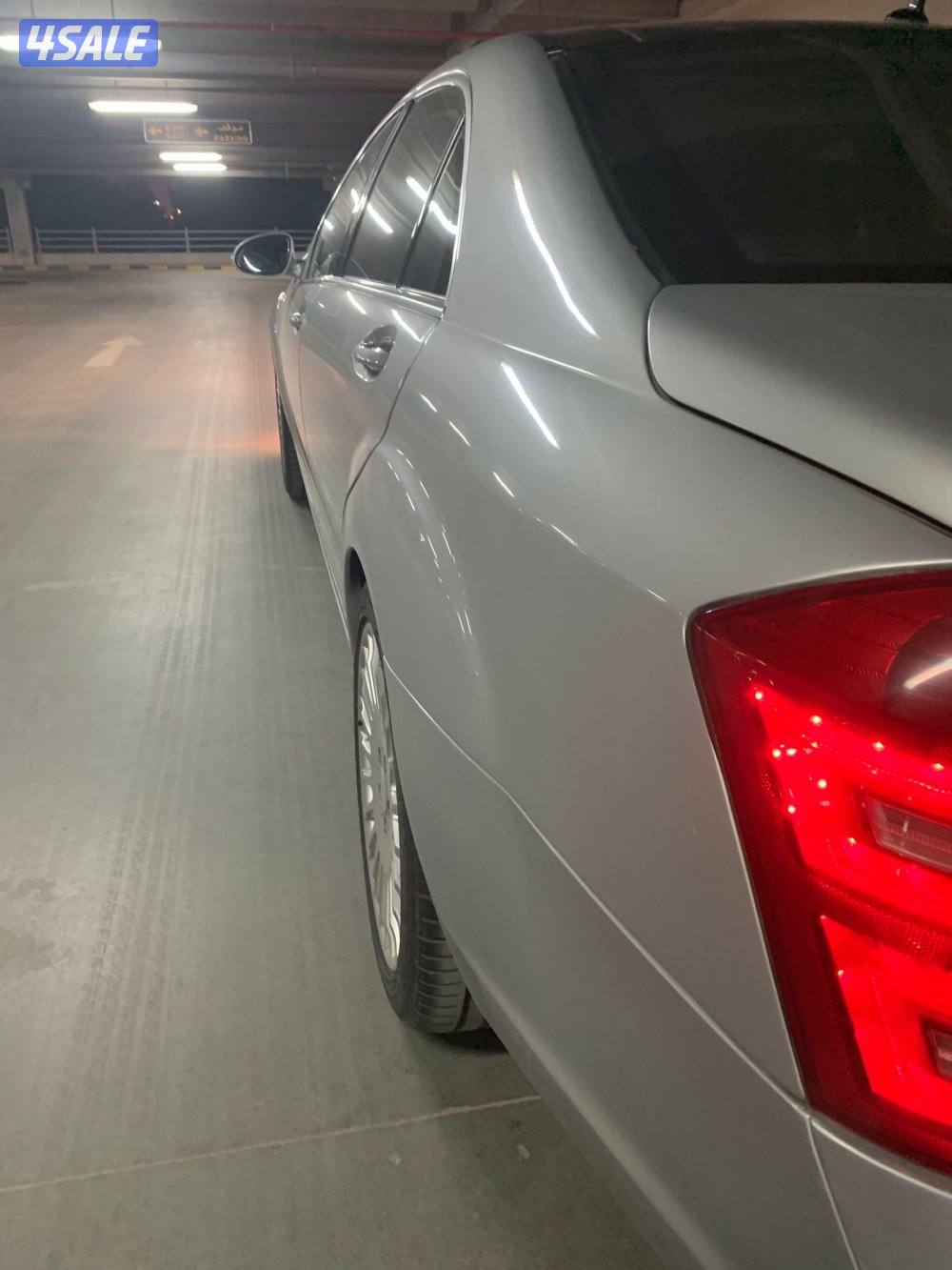 مرسيدسs500 لارج ٢٠٠٨7