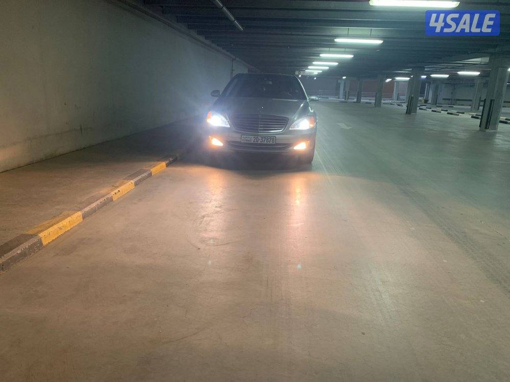 مرسيدسs500 لارج ٢٠٠٨9