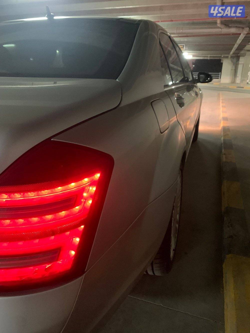 مرسيدسs500 لارج ٢٠٠٨8