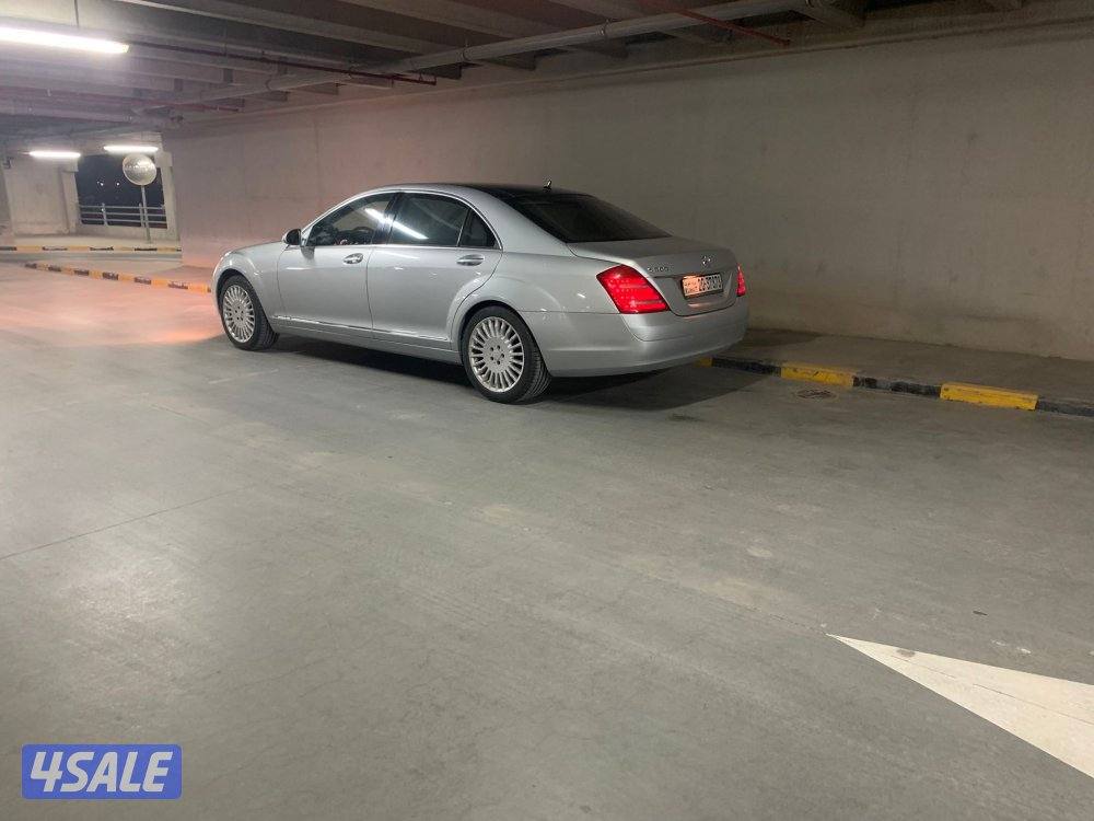 مرسيدسs500 لارج ٢٠٠٨11