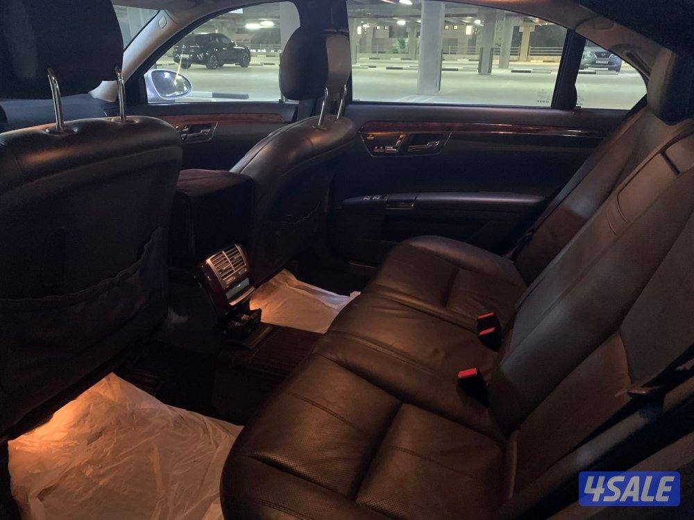 مرسيدسs500 لارج ٢٠٠٨12