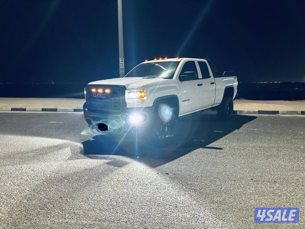 للبيع سييرا HD سوبر جارج0