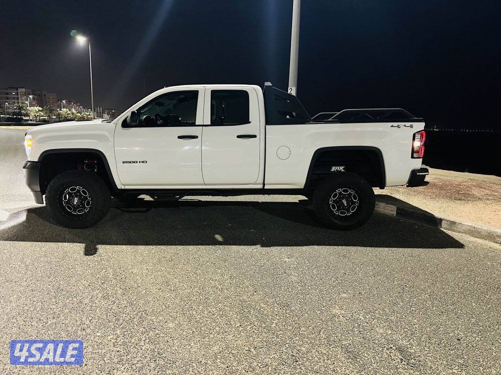 للبيع سييرا HD سوبر جارج2