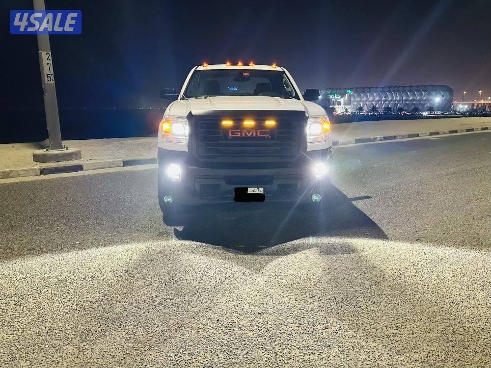 للبيع سييرا HD سوبر جارج1