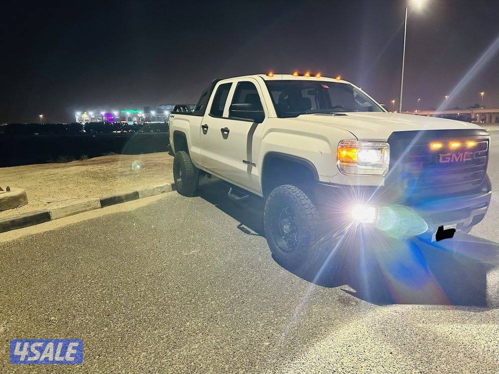 للبيع سييرا HD سوبر جارج3