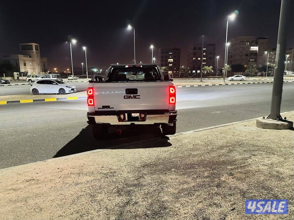 للبيع سييرا HD سوبر جارج4