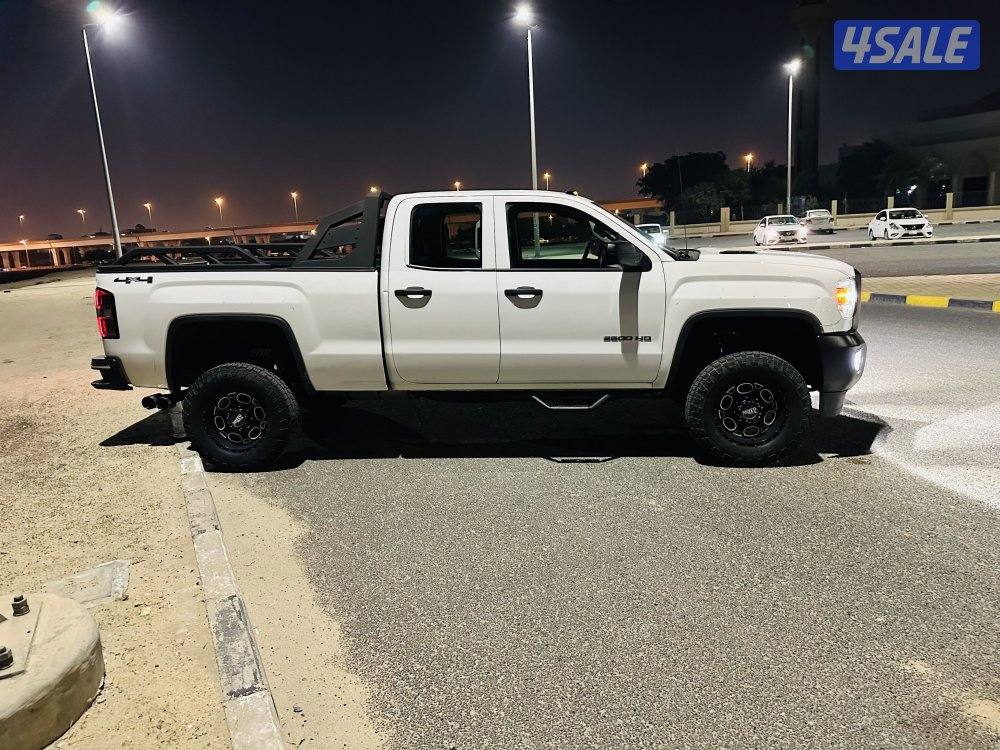 للبيع سييرا HD سوبر جارج7