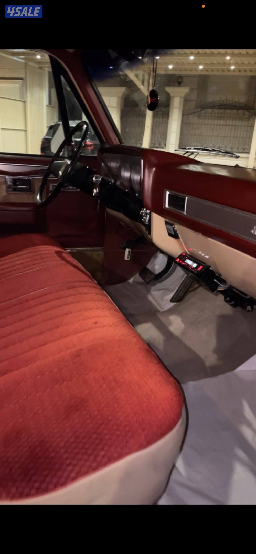 1986 GMC Sierra Classic3