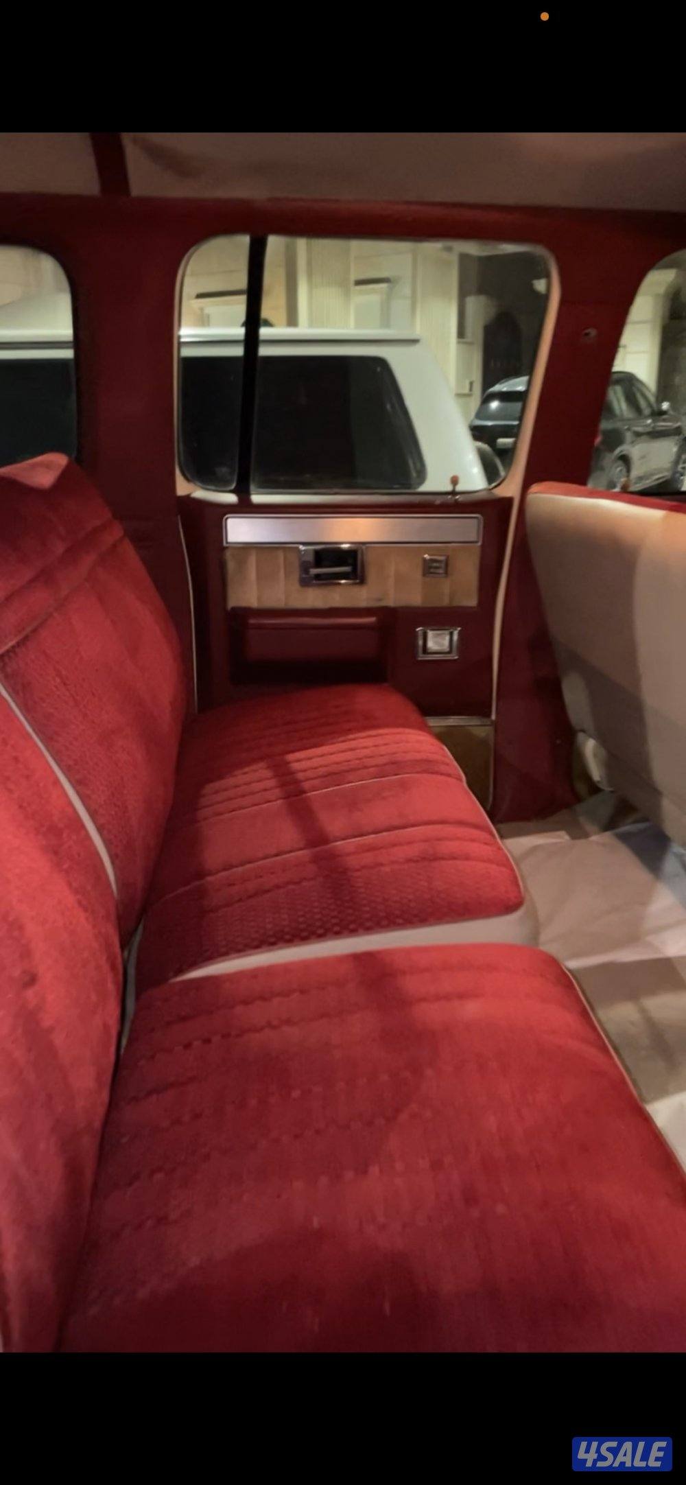 1986 GMC Sierra Classic4