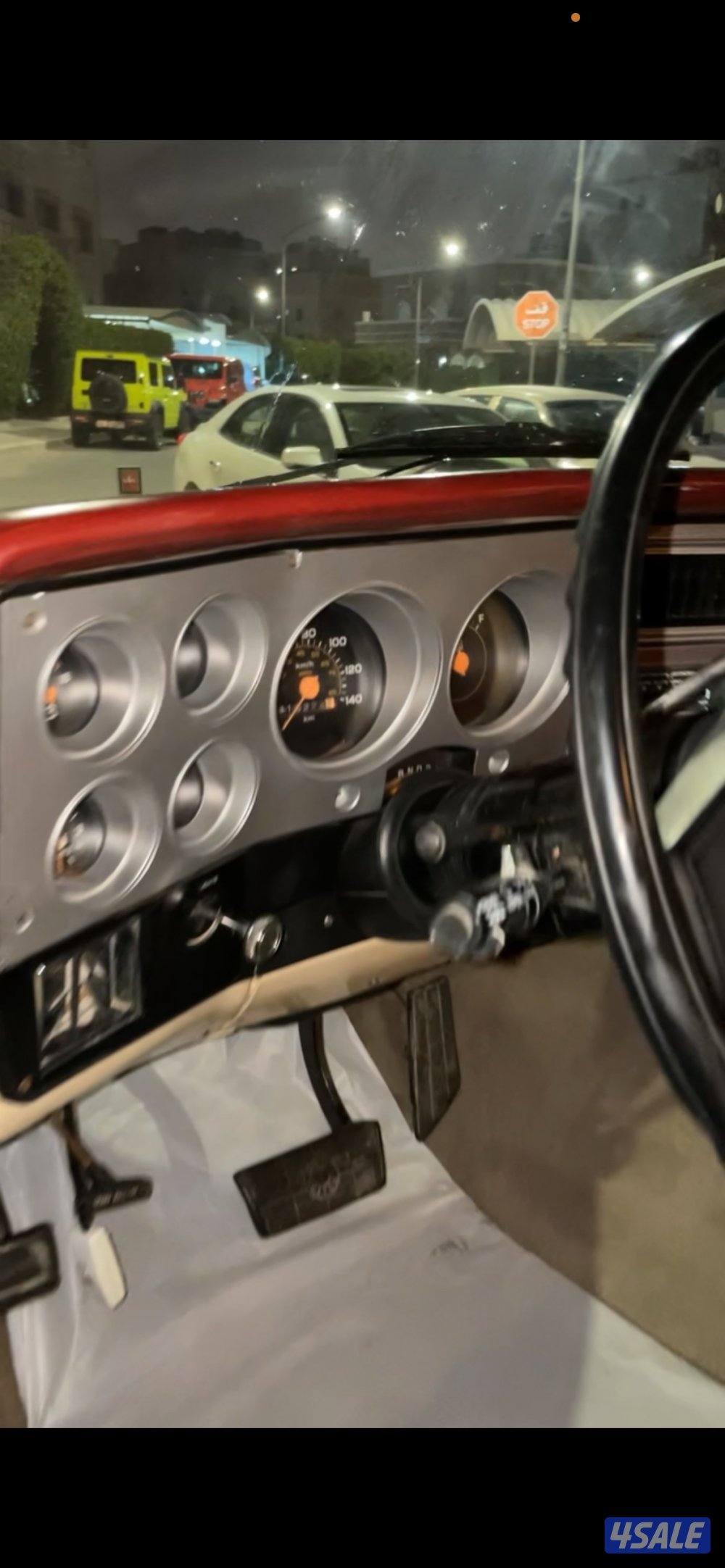 1986 GMC Sierra Classic5