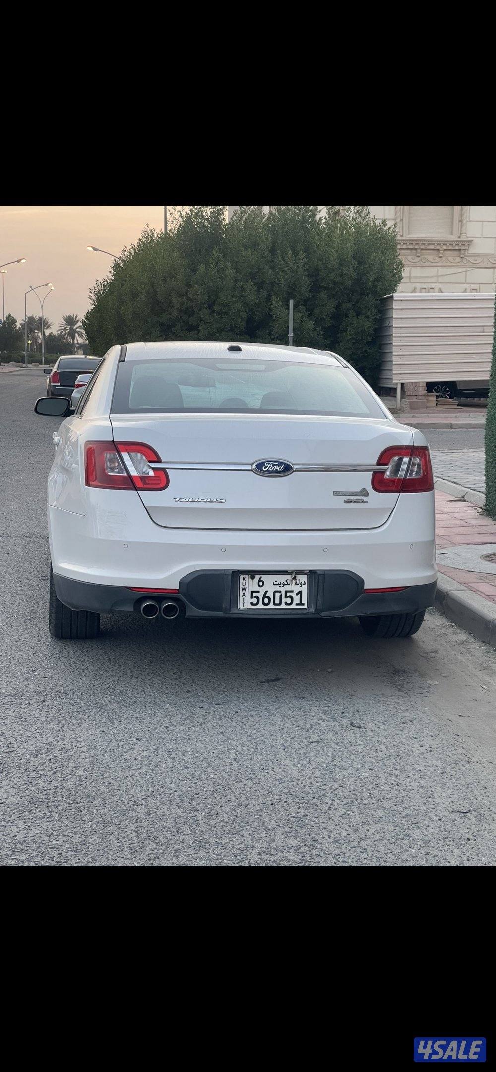 فورد توروس 2011 ماشي 191000 بحالة ممتازة0