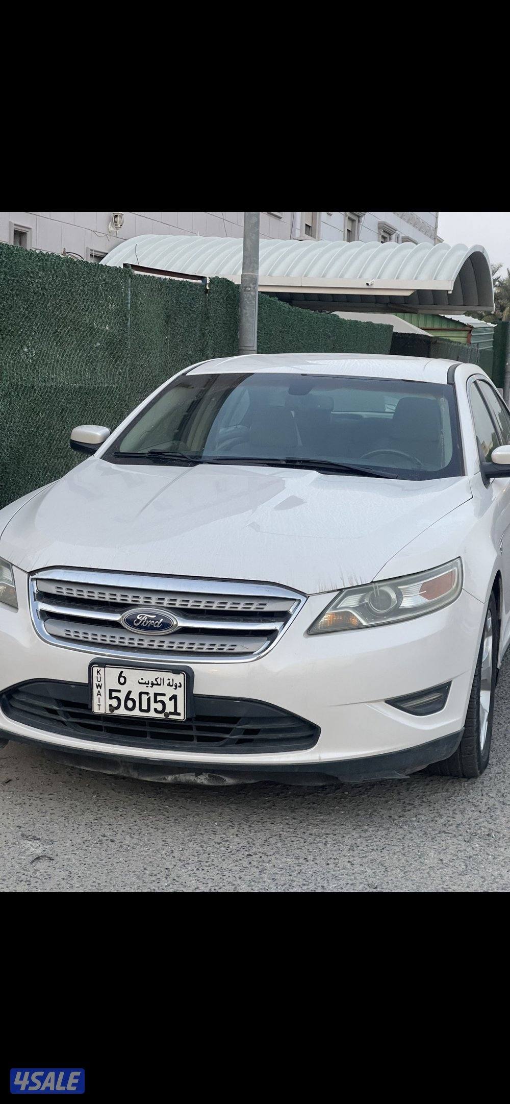فورد توروس 2011 ماشي 191000 بحالة ممتازة1