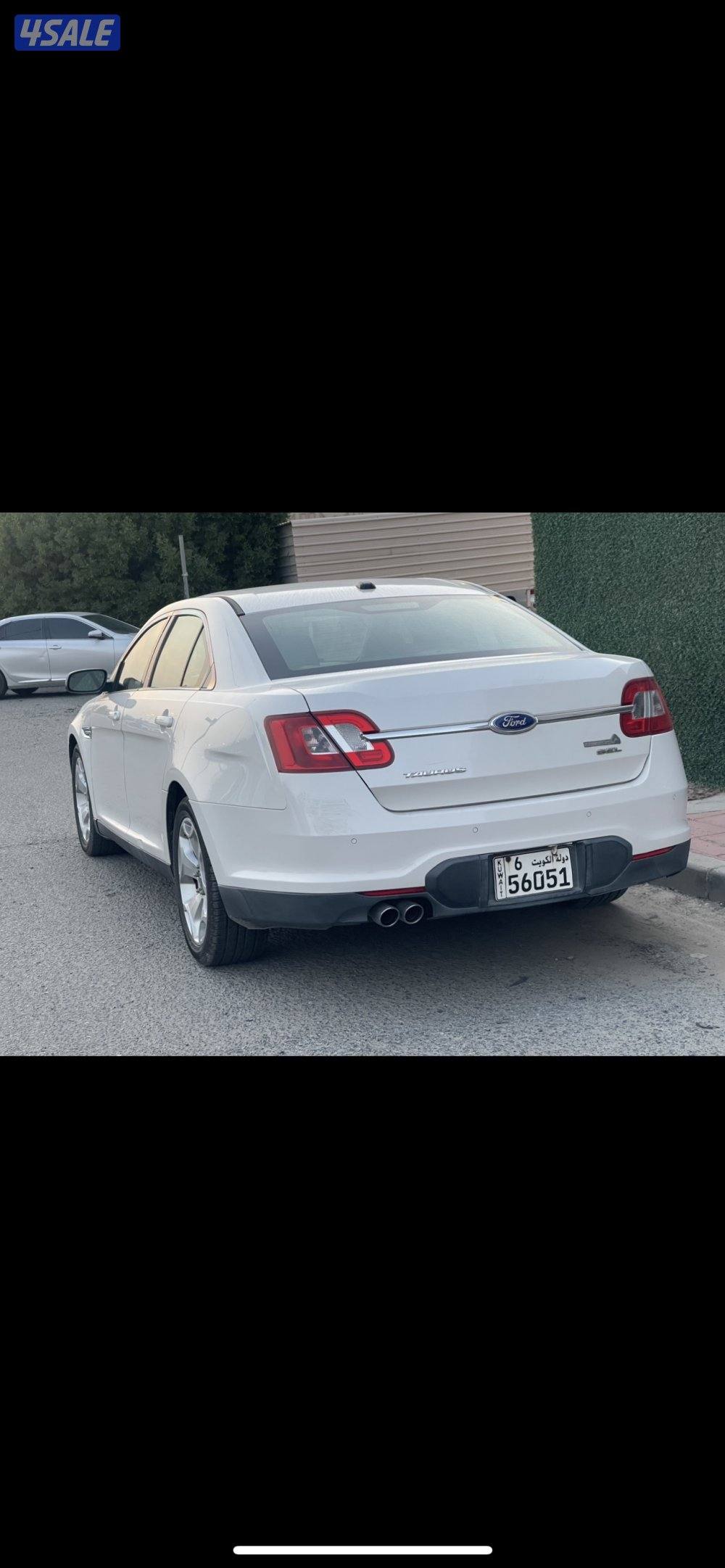 فورد توروس 2011 ماشي 191000 بحالة ممتازة3