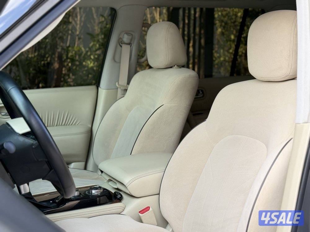 باترول 2020 شرط الفحص بل كامل صبغ وكاله ماشي 160 الف7