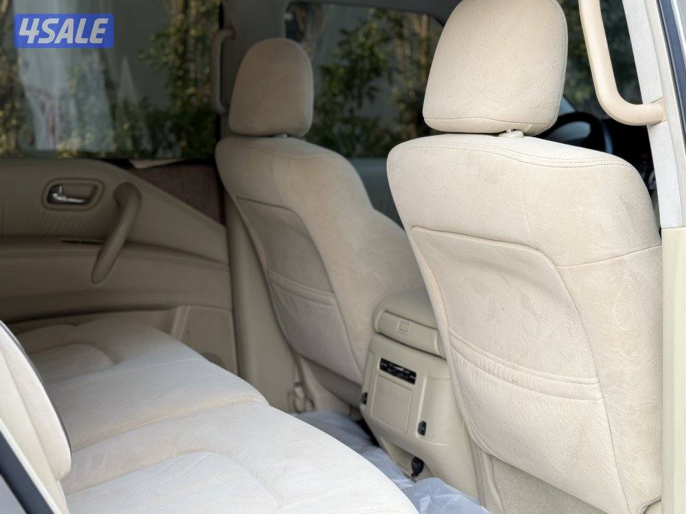 باترول 2020 شرط الفحص بل كامل صبغ وكاله ماشي 160 الف11