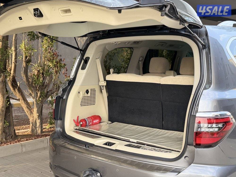 باترول 2020 شرط الفحص بل كامل صبغ وكاله ماشي 160 الف12