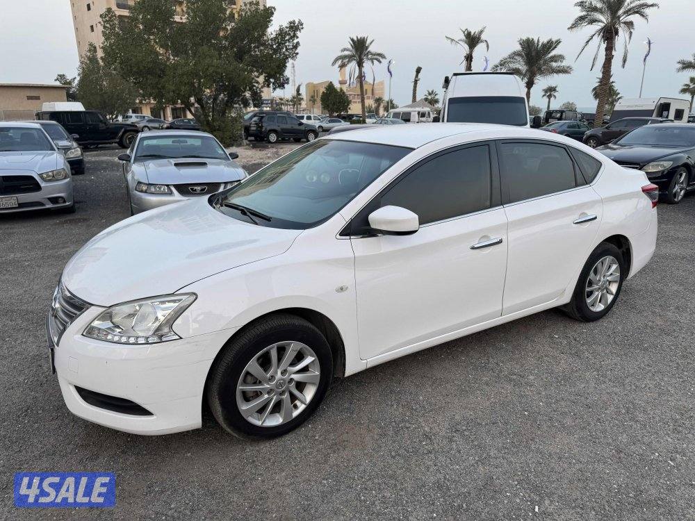 للبيع موديل 2015 شرط الفحص ماشي 980